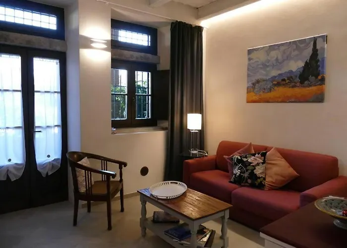 Apartmán Naviglio Grande In Milán