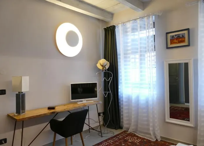 Apartmán Naviglio Grande In *